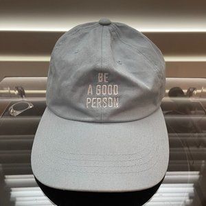 Be A Good Person dad hat